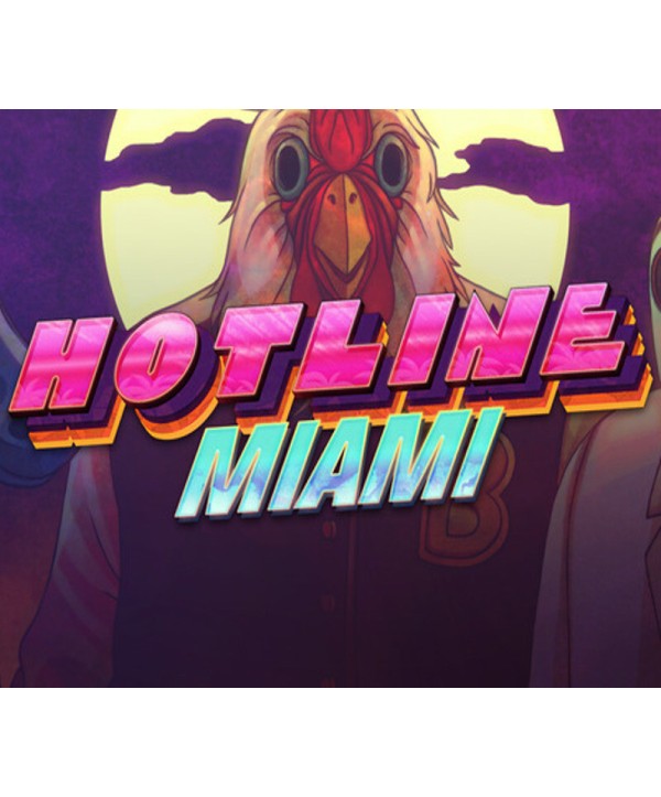 Hotline Miami Steam Key GLOBAL